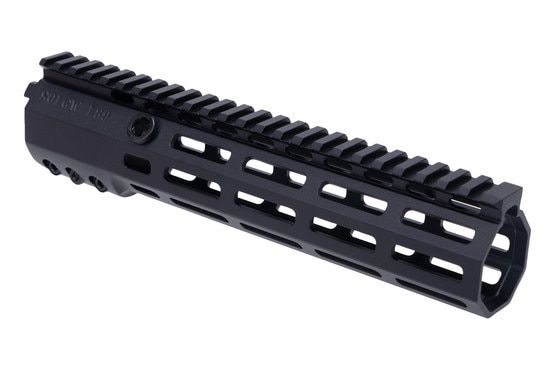 SOLGW L89 Drivelock 9.75" M-LOK AR-15 Handguard with top Picatinny rail